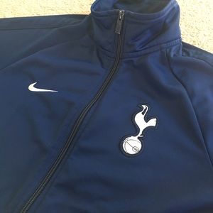 Tottenham Hotspur track jacket